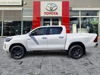 gebraucht Toyota HiLux 2.4 D-4d Double Cab Comfort 4x4 Navi SHZ