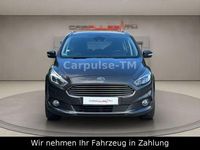 Gebraucht Ford S-MAX Titanium 280 PS (205 kW) 2016 Magnetic Van / Kleinbus