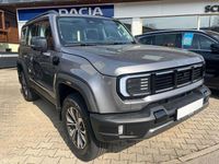 Neu Baic BJ40 234 PS (172 kW) 2026 Grau SUV