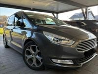 Gebraucht Ford Galaxy Titanium 160 PS (117 kW) 2018 Grau Van / Kleinbus