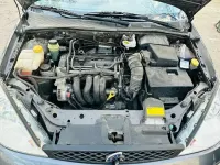 Gebraucht Ford Focus 104 PS (76 kW) 2004 Grau Limousine