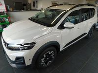 Neu Dacia Jogger Journey 155 PS (114 kW) 2026 Sandstone beige Van / Kleinbus