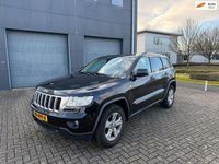Gebraucht Jeep Grand Cherokee Limited 241 PS (177 kW) 2011 SUV
