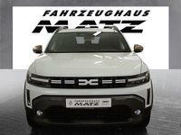 Neu Dacia Duster Extreme 140 PS (102 kW) 2026 Weiß SUV