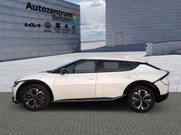 Gebraucht Kia EV6 Basis 239 kW (325 PS) 2021 Weiß SUV