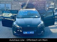 Usata Ford Focus ST-Line 125 CV (91 kW) 2017 Nero Station wagon