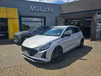 Neu Hyundai i20 Blackline 90 PS (66 kW) 2026 Lumen grey Kleinwagen