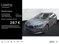 Gebraucht Skoda Octavia Tour 150 PS (110 kW) 2025 Graphitegrau metallic Kombi
