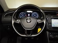 Gebraucht VW Tiguan Highline 150 PS (110 kW) 2016 Braun metallic SUV