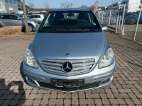 Gebraucht Mercedes B150 95 PS (69 kW) 2007 Silber Van / Kleinbus