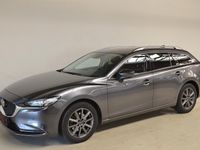 Gebraucht Mazda 6 Sports-Line 194 PS (142 kW) 2019