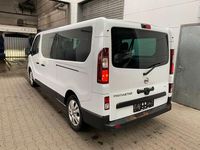 Gebraucht Nissan Primastar Tekna 170 PS (125 kW) 2024 Weiß Van / Kleinbus