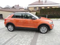 Gebraucht VW T-Roc Style 150 PS (110 kW) 2019 Orange SUV