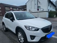 gebraucht Mazda CX-5 2.2 SKYACTIV-D Sports-Line 129kW AWD Sp...