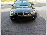 Gebraucht BMW 525 190 PS (139 kW) 2005 Schwarz Limousine