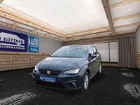 Neu Seat Ibiza Reference 80 PS (58 kW) 2026 Blau Kleinwagen