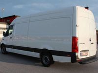 gebraucht Mercedes Sprinter III Kasten 316 CDI MAXI KLIMA L3H2 SHZ