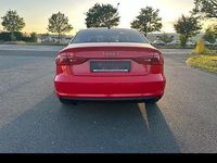 Usata Audi A3 110 CV (80 kW) 2015 Rosso Berlina