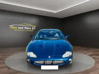 Gebraucht Jaguar XKR S 363 PS (266 kW) 1999 Blau Coupé