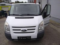 Gebraucht Ford Transit 101 PS (74 kW) 2013 Weiß Van