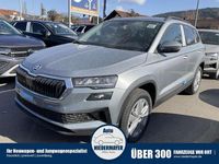Neu Skoda Karoq Selection 150 PS (110 kW) 2026 Smokey diamond silver metallic SUV