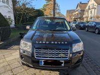 Gebraucht Land Rover Freelander 2 207 PS (152 kW) 2010 Schwarz SUV
