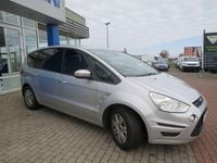 Gebraucht Ford S-MAX S 140 PS (102 kW) 2014 Silber Van / Kleinbus