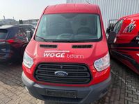 Gebraucht Ford Transit 125 PS (91 kW) 2016 Rot Limousine