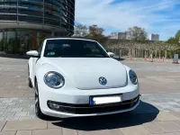 Second-hand VW Beetle Design 105 CP (77 kW) 2014 Alb Hatchback