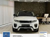 Gebraucht Land Rover Range Rover evoque HSE Dynamic 150 PS (110 kW) 2018 Weiß SUV