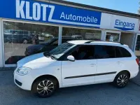 Gebraucht Skoda Fabia 105 PS (77 kW) 2009 Andere Kombi