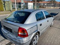 Second-hand Opel Astra 101 CP (74 kW) 1999 Argintiu Berlinǎ