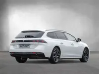 Gebraucht Peugeot 508 GT 224 PS (164 kW) 2020 Weiss perlmutt Kombi