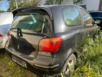 Gebraucht Toyota Yaris Edition-S 87 PS (63 kW) 2005 Schwarz Kleinwagen