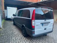 Gebraucht Mercedes Vito 2003 Weiß Van