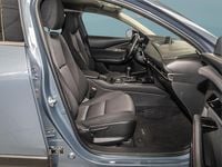 Gebraucht Mazda CX-30 186 PS (136 kW) 2022 Grau SUV
