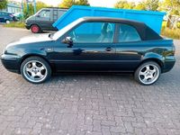 gebraucht VW Golf Cabriolet 