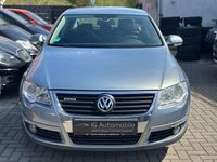 Gebraucht VW Passat Comfortline 143 PS (105 kW) 2009 Grau Limousine