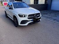 Gebraucht Mercedes GLE450 AMG 367 PS (269 kW) 2019 Schwarz SUV