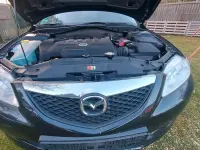 Gebraucht Mazda 626 165 PS (121 kW) 2005 Schwarz Kombi