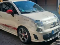 Gebraucht Abarth 500 135 PS (99 kW) 2014 Kleinwagen