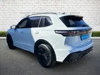 Gebraucht VW Tiguan R-line 150 PS (110 kW) 2024 Weiß SUV
