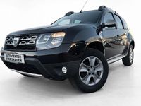 Gebraucht Dacia Duster Prestige 109 PS (80 kW) 2014 Schwarz SUV
