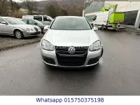 Gebraucht VW Golf VI GT 170 PS (125 kW) 2008 Grau Kleinwagen