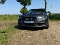 Gebraucht Audi A6 S-Line 313 PS (230 kW) 2013 Grau Kombi