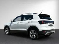 Gebraucht VW T-Cross Style 110 PS (80 kW) 2022 SUV