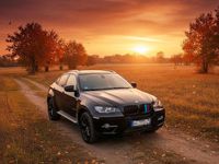 Gebraucht BMW X6 Sport Line 290 PS (213 kW) 2008 Schwarz SUV