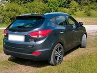 Gebraucht Hyundai ix35 184 PS (135 kW) 2010 Grau SUV