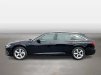 Gebraucht Audi A6 Design 265 PS (194 kW) 2023 Schwarz Kombi