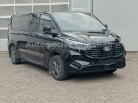 Neu Ford Transit Custom Limited 170 PS (125 kW) 2026 Schwarz Van / Kleinbus